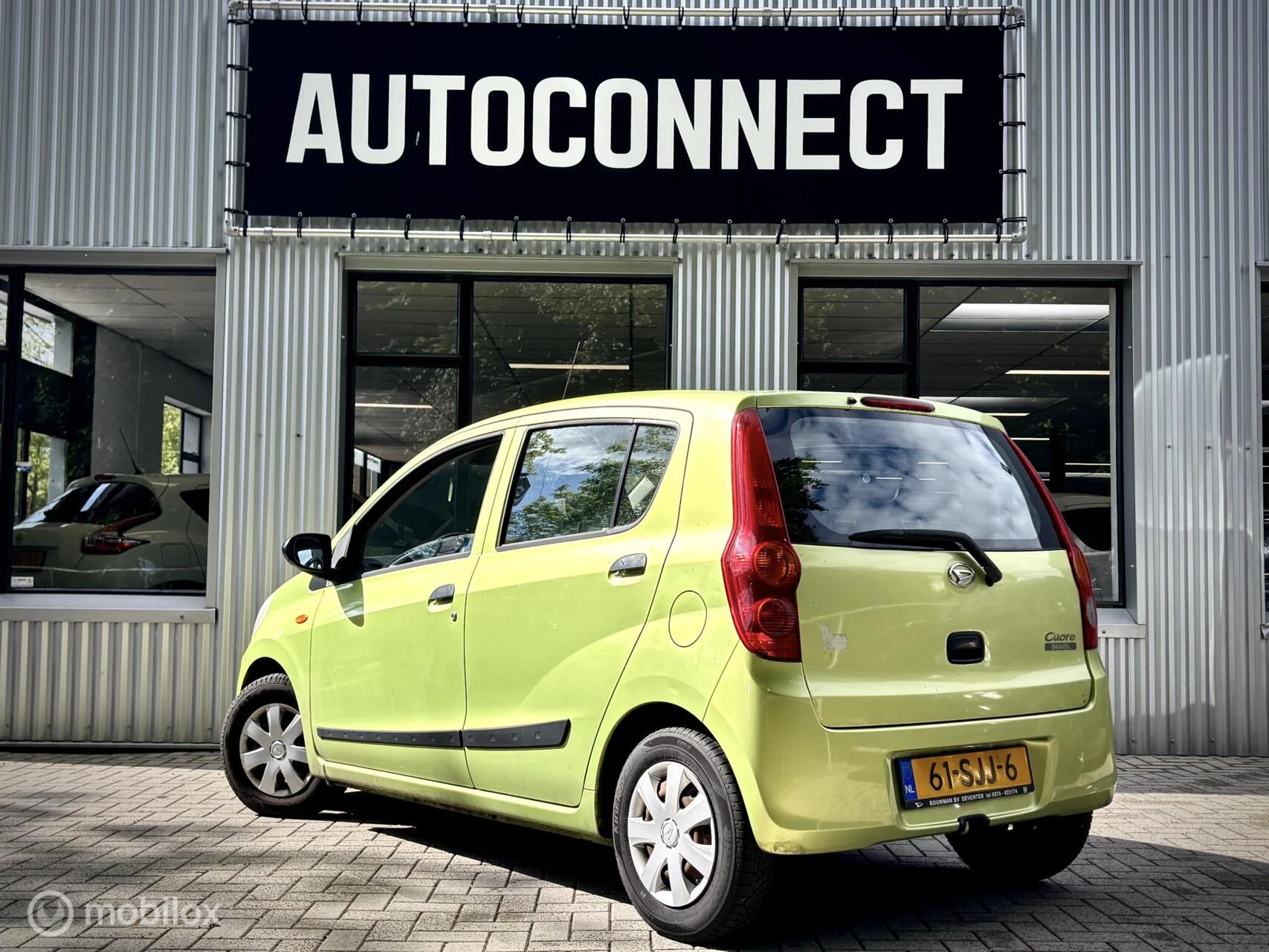 Hoofdafbeelding Daihatsu Cuore