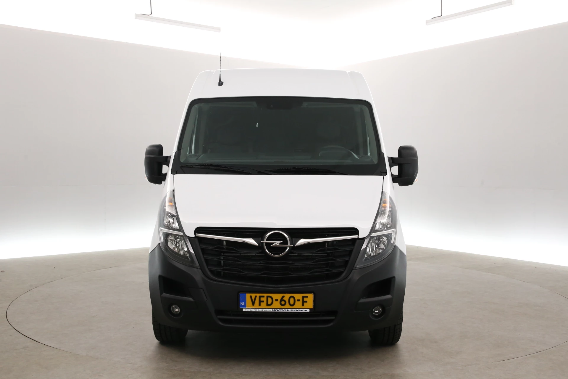 Hoofdafbeelding Opel Movano