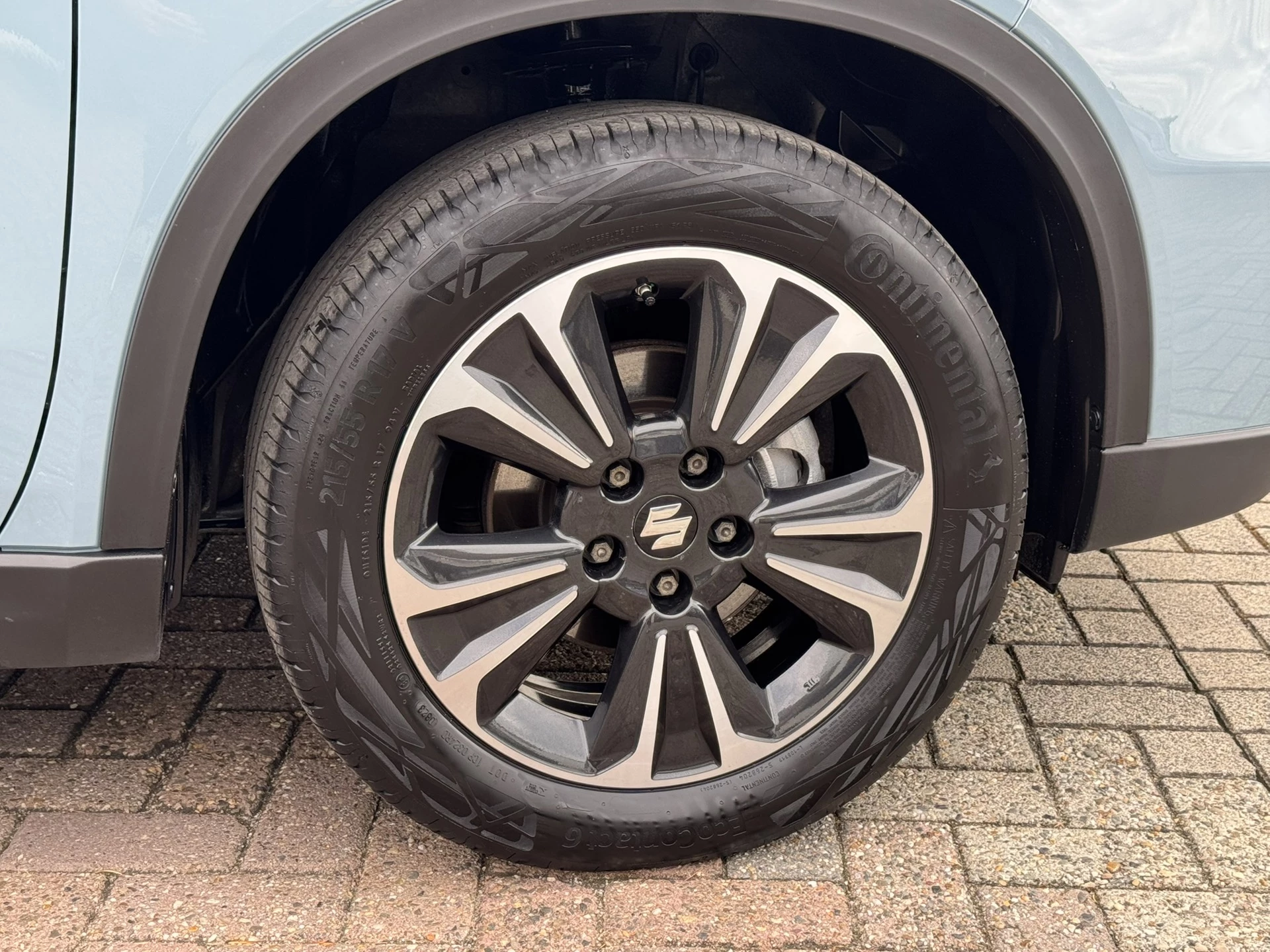 Hoofdafbeelding Suzuki Vitara