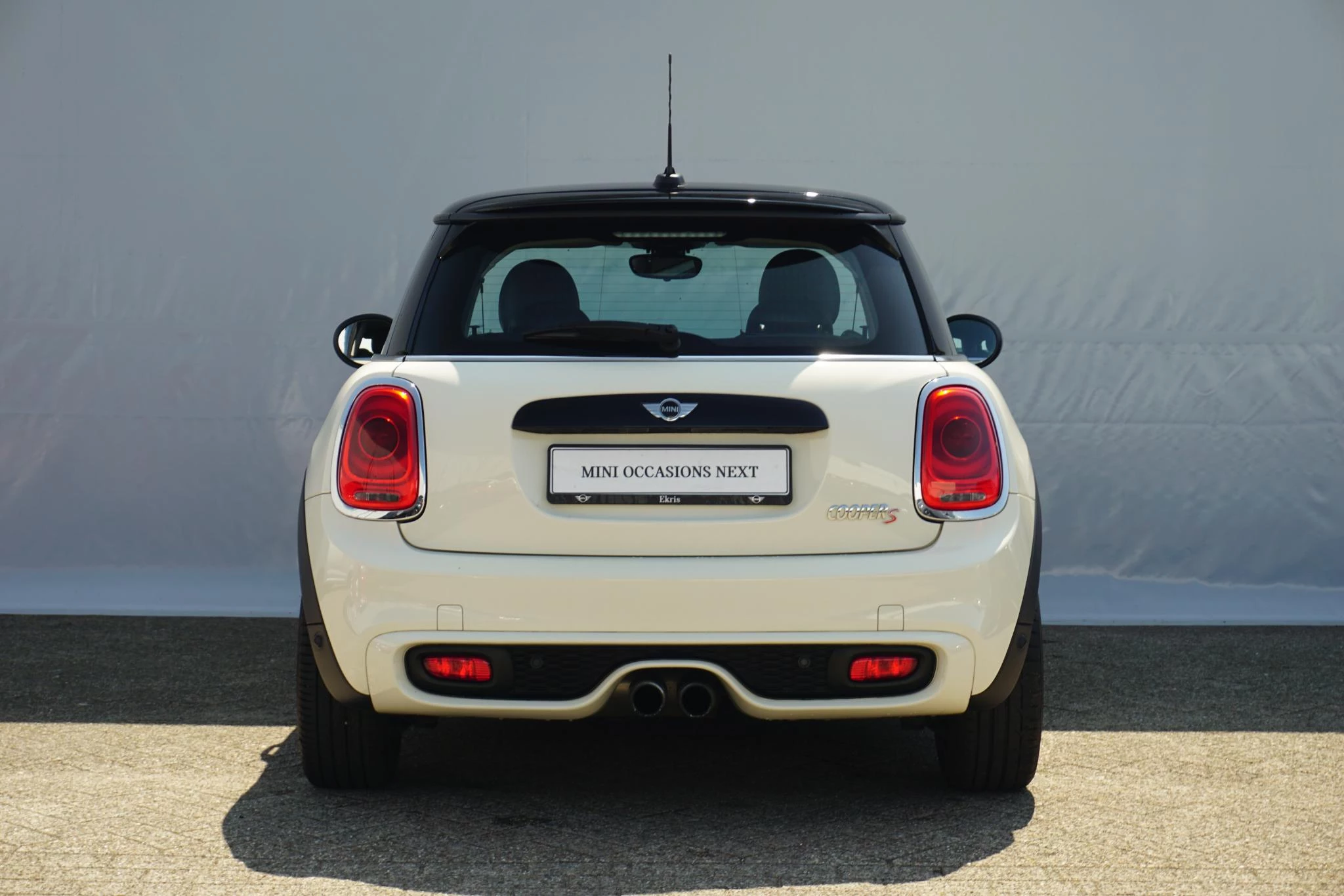 Hoofdafbeelding MINI 3-deurs