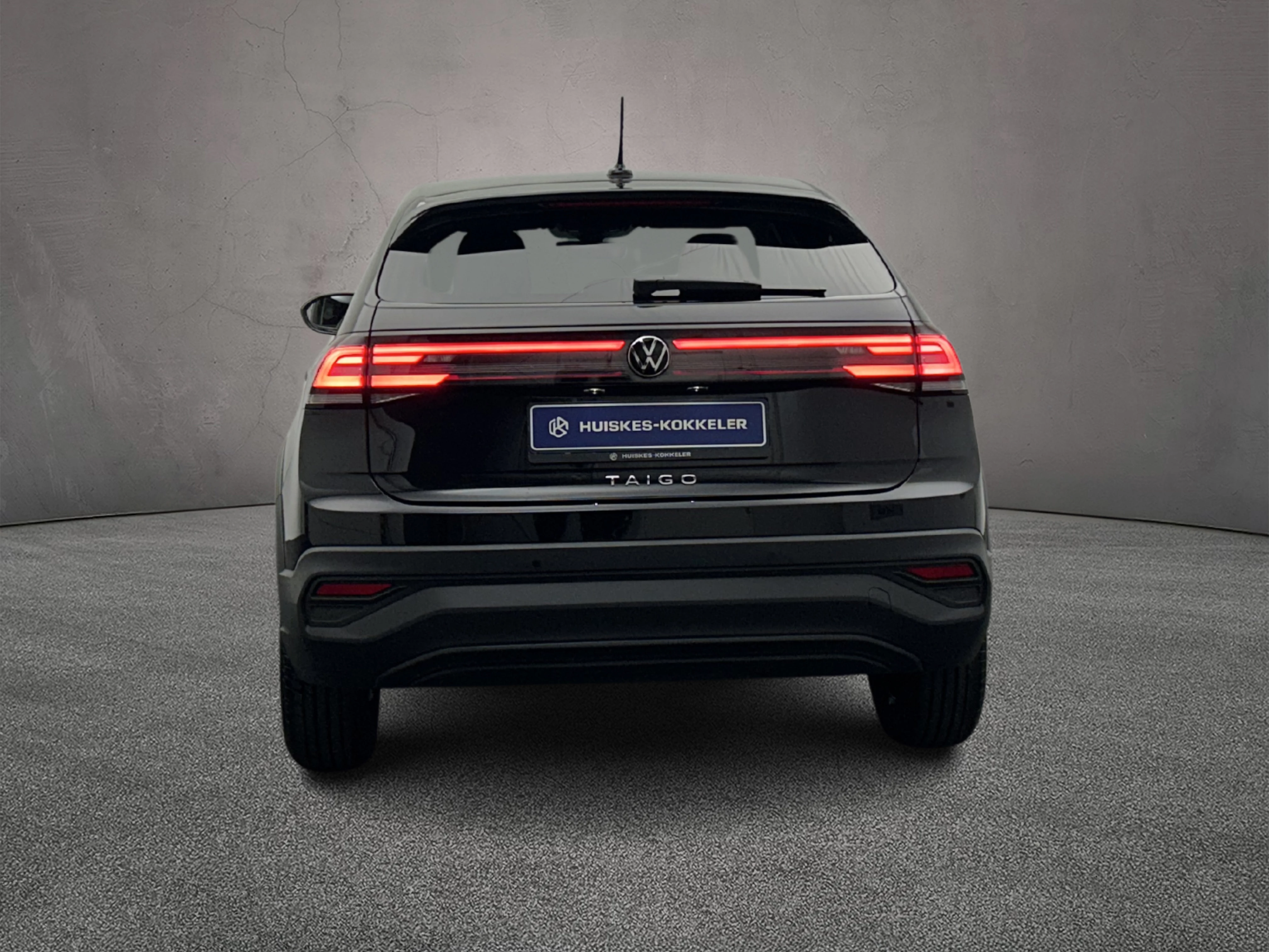 Hoofdafbeelding Volkswagen Taigo