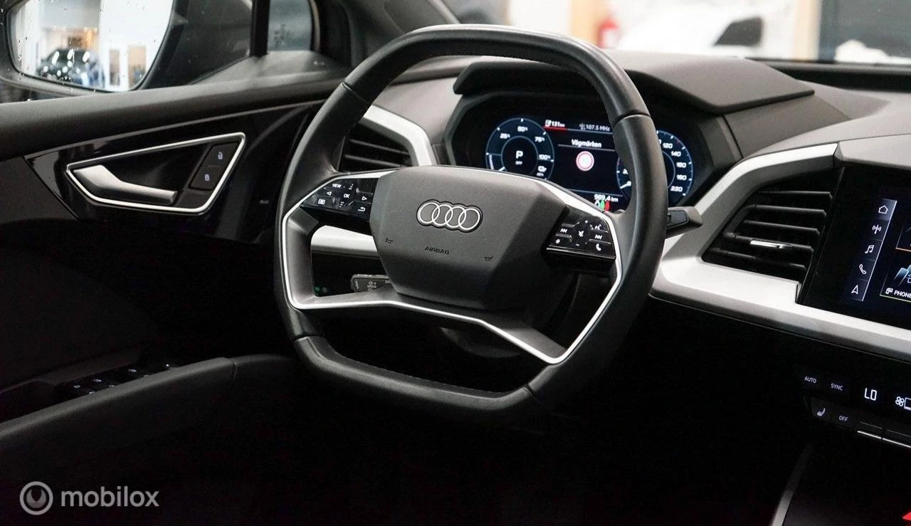 Hoofdafbeelding Audi Q4 e-tron