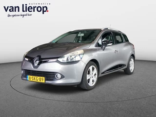 Renault Clio Estate 0.9 TCe Dynamique|NAVI|CRUISE|NETTE AUTO!