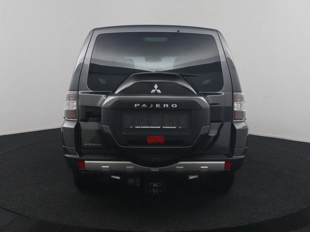 Hoofdafbeelding Mitsubishi Pajero