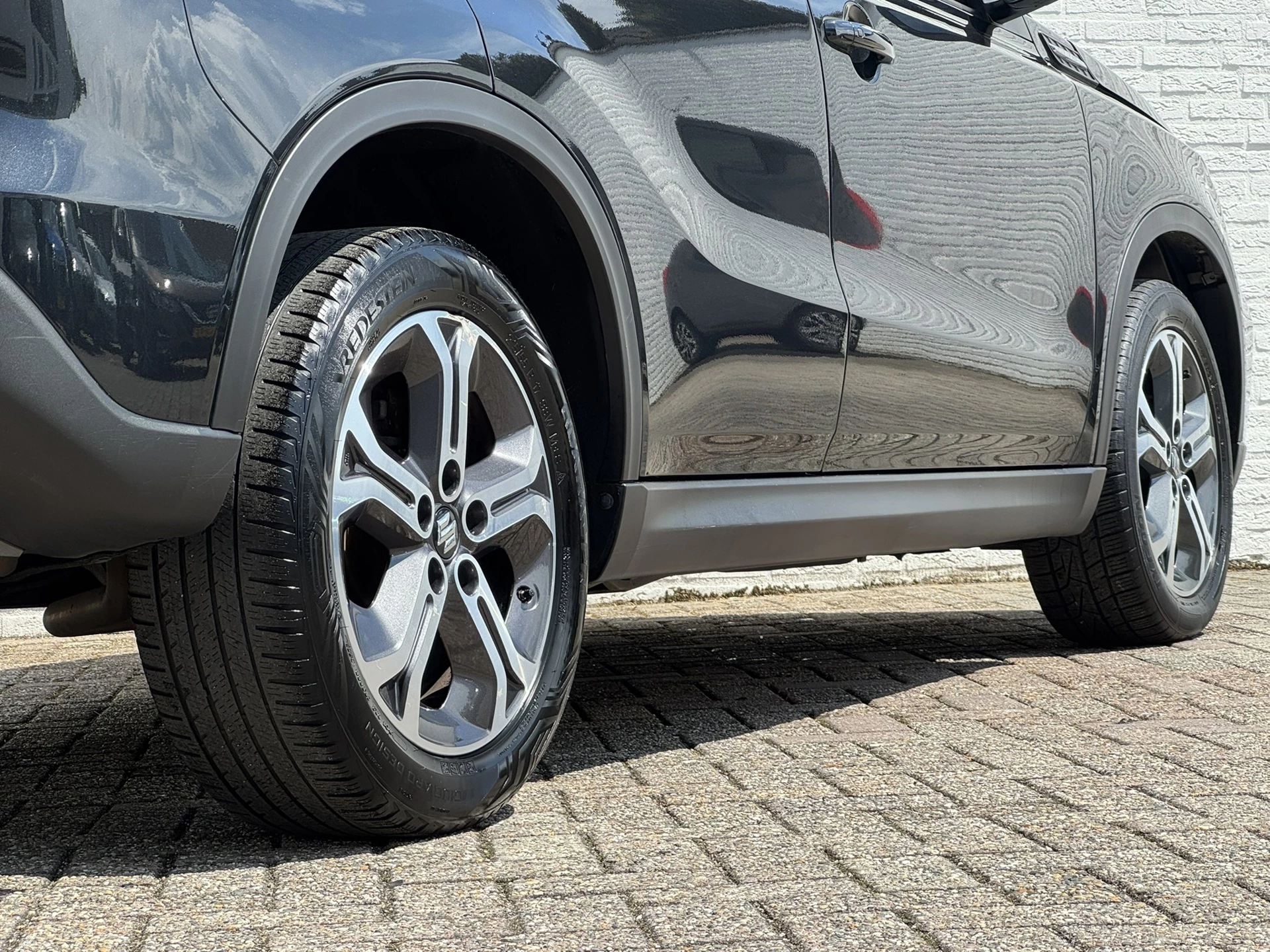 Hoofdafbeelding Suzuki Vitara