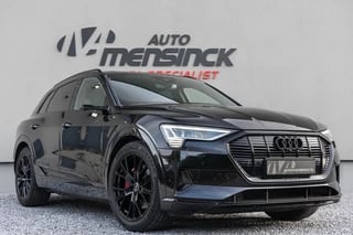 Audi e-tron 50 Quattro / Incl. BTW/ Luchtvering/ Standkachel/ Bang & Olufsen Sound System/ Panoramadak/ Trekhaak/ 230kW (313PK)