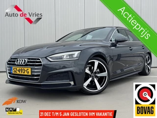 Audi A5 Sportback 2.0 TFSI MHEV Sport S-line Edition|NL-Auto