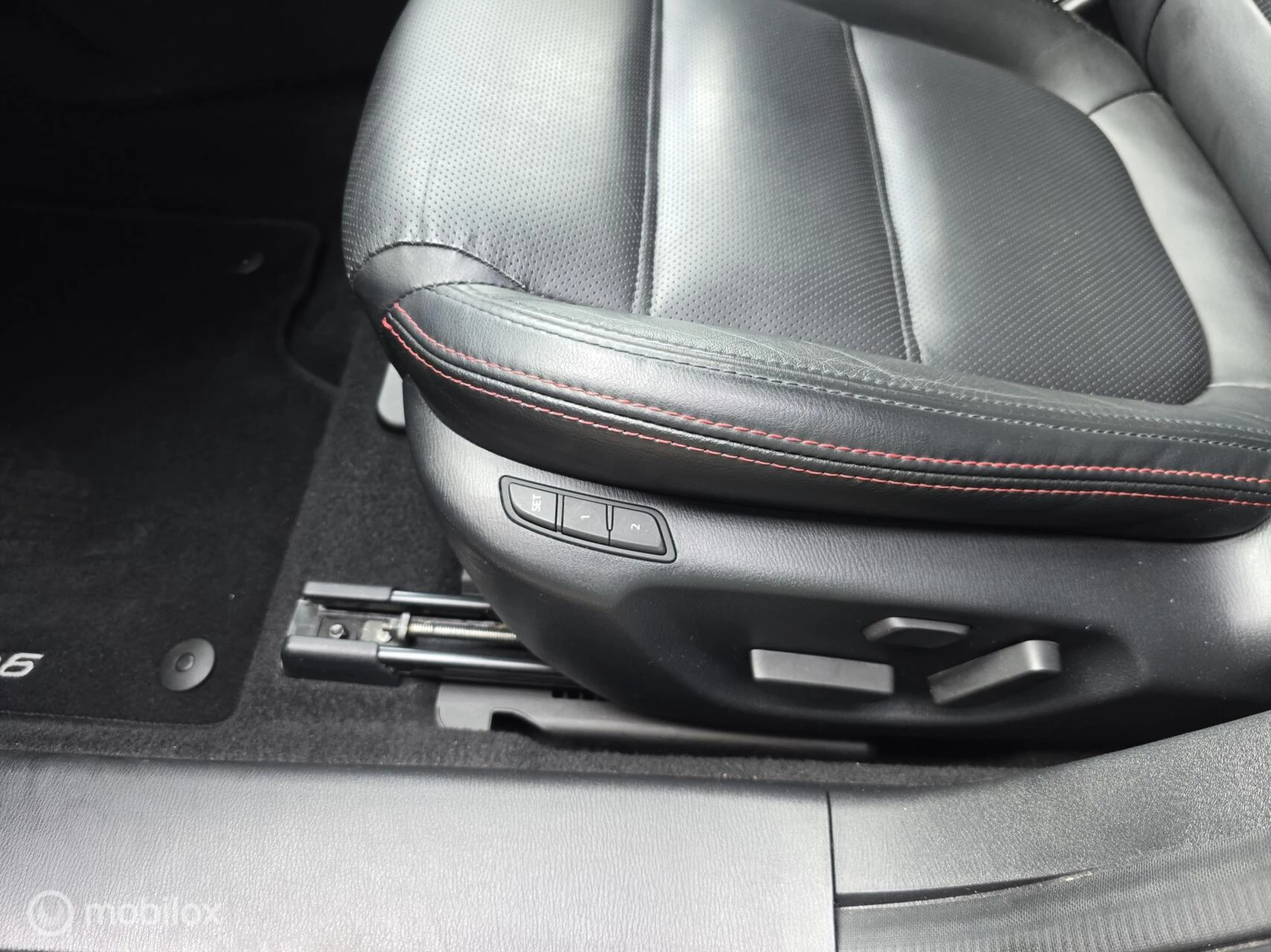 Hoofdafbeelding Mazda 6