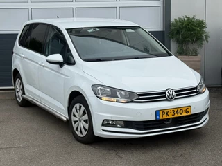 Volkswagen Touran 2.0 TDI SCR Comfortline / APK / DSG / Inruil Mog.