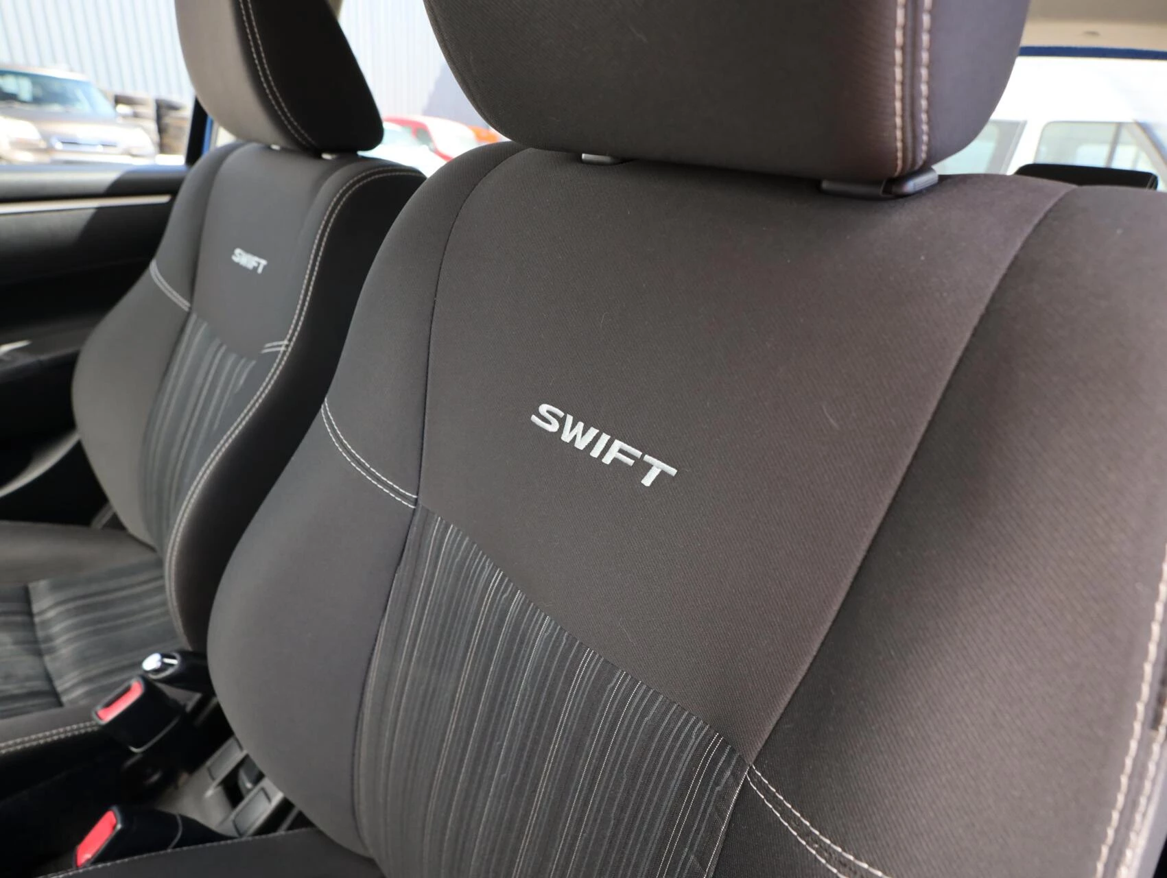 Hoofdafbeelding Suzuki Swift