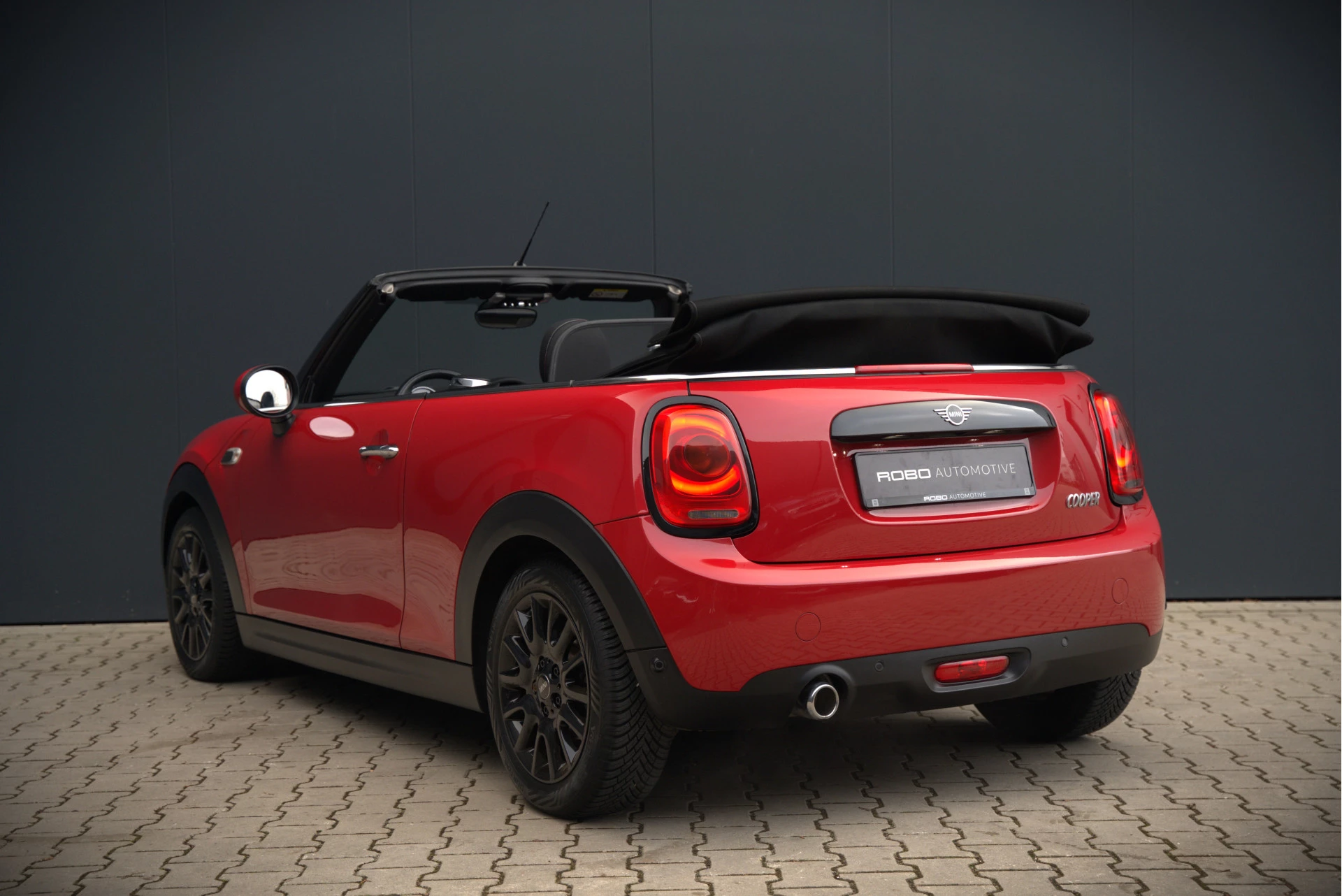 Hoofdafbeelding MINI Cooper Cabrio