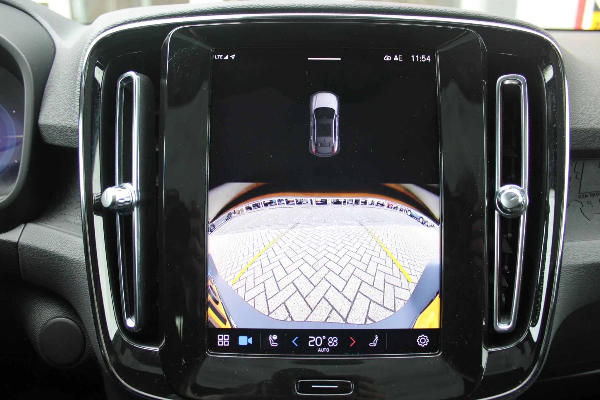 Hoofdafbeelding Volvo C40