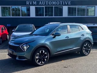 Hoofdafbeelding Kia Sportage Kia Sportage 1.6 T-GDi Plug-in Hybrid AWD DynamicPlusLine RIJKLAARPRIJS incl. resterende fabrieksgarantie t/m 07-2029