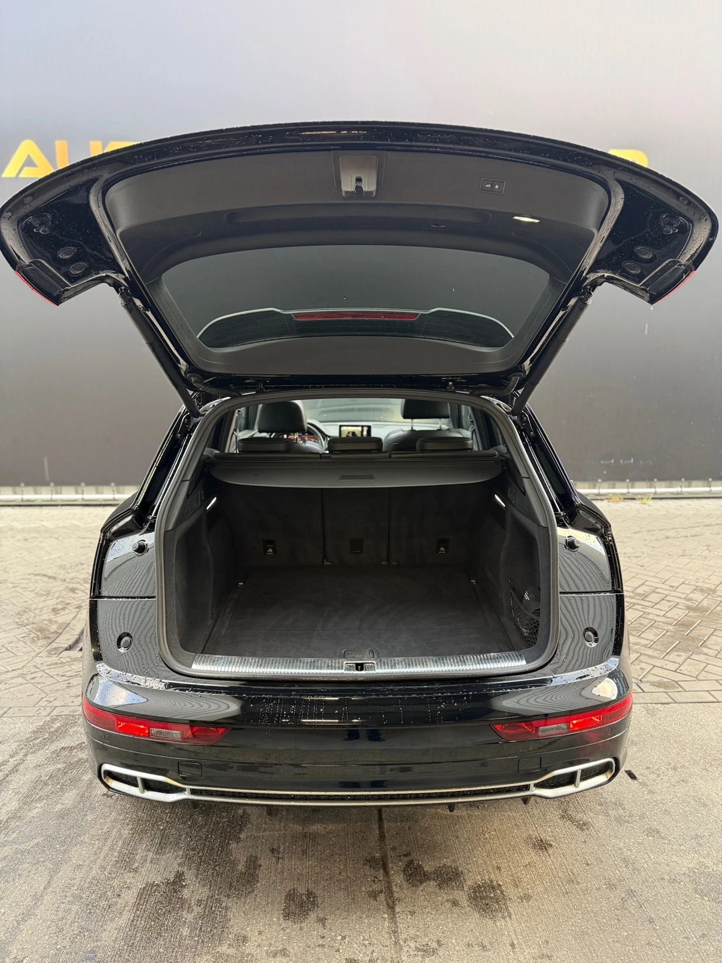 Hoofdafbeelding Audi SQ5