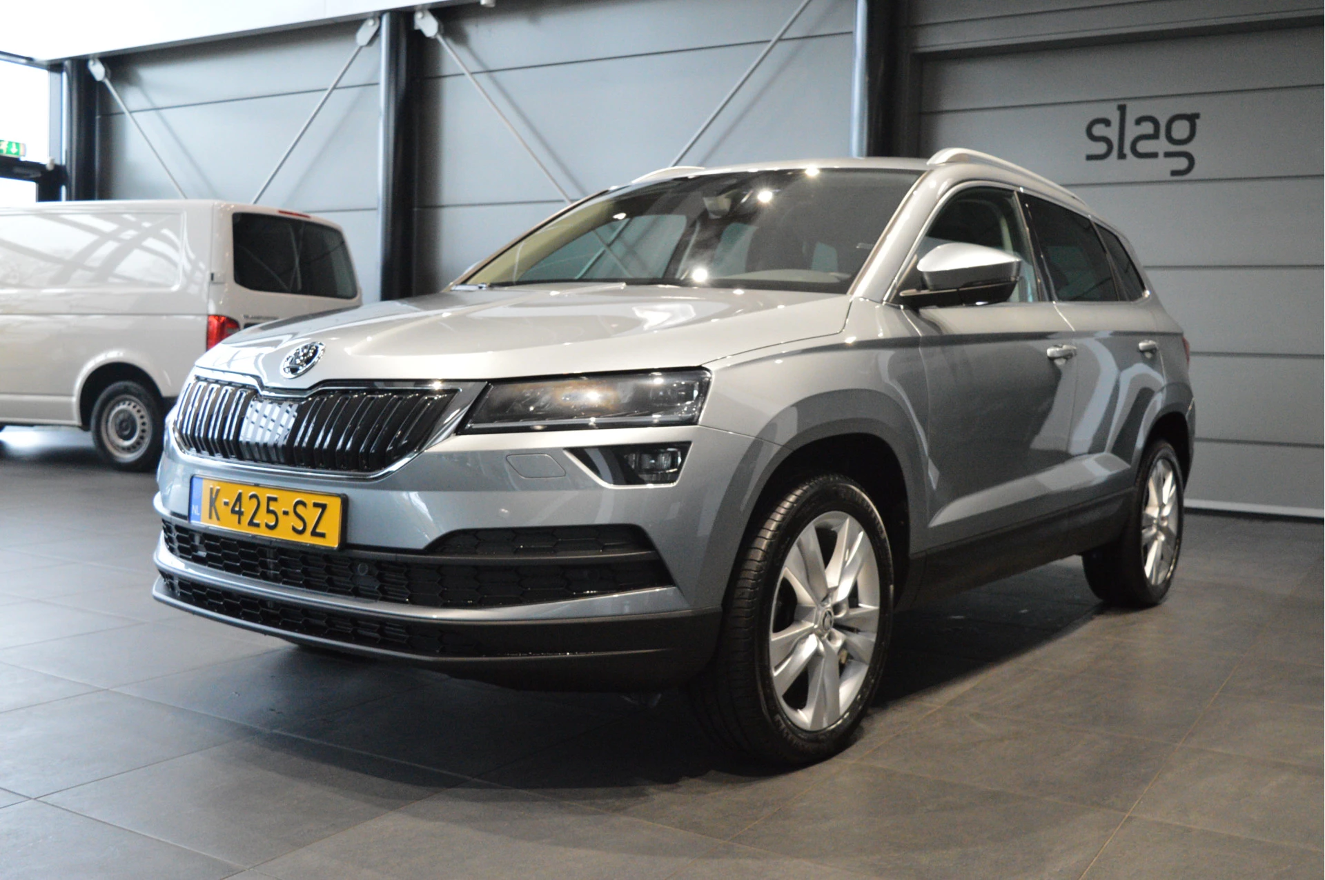 Hoofdafbeelding Škoda Karoq