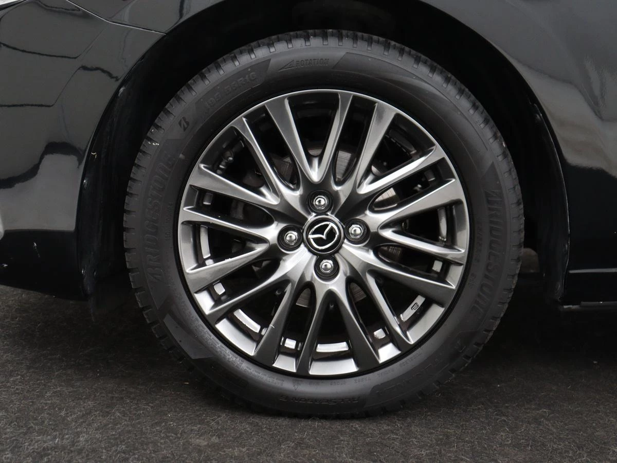 Hoofdafbeelding Mazda 2