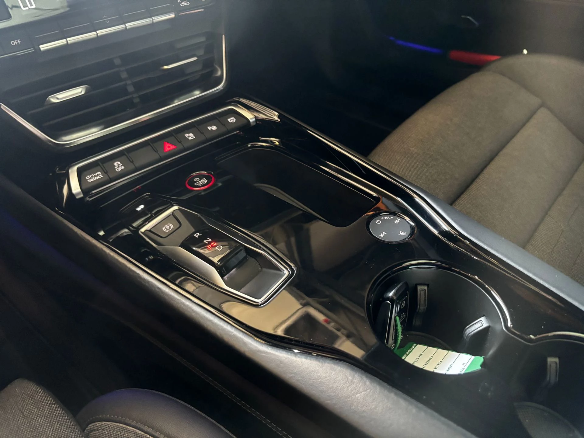 Hoofdafbeelding Audi e-tron GT