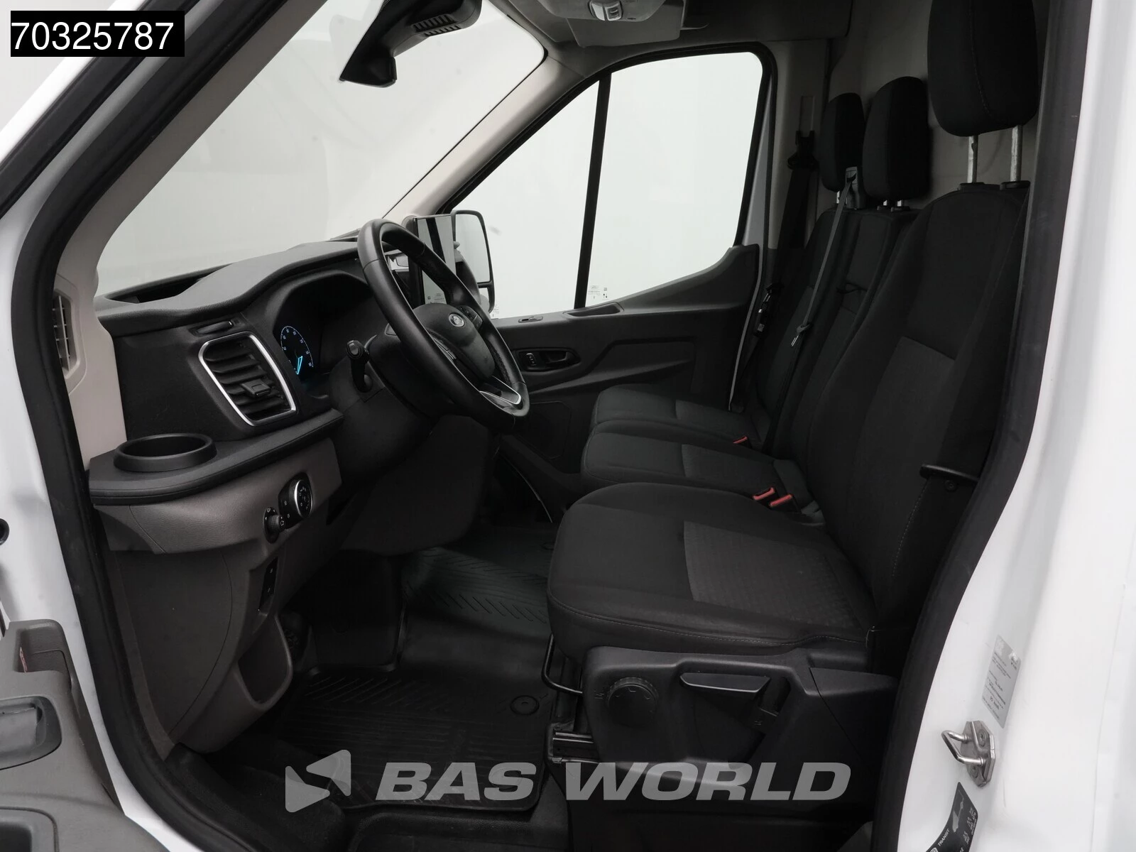 Hoofdafbeelding Ford E-Transit
