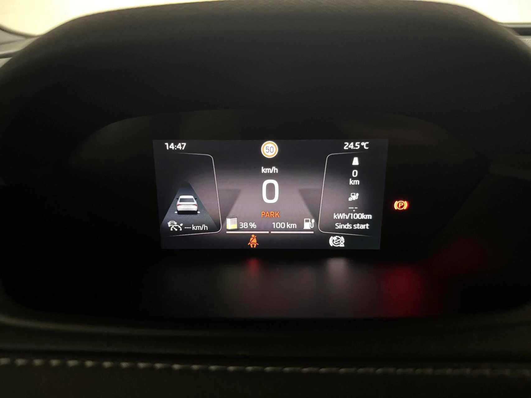 Hoofdafbeelding Škoda Enyaq iV