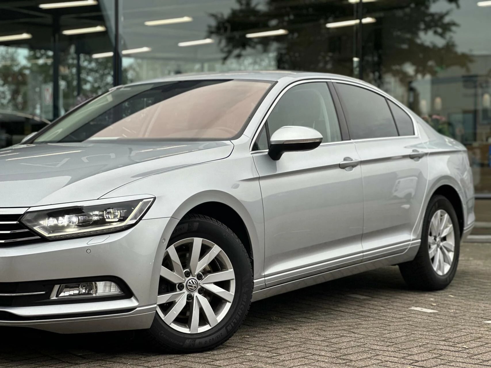 Hoofdafbeelding Volkswagen Passat