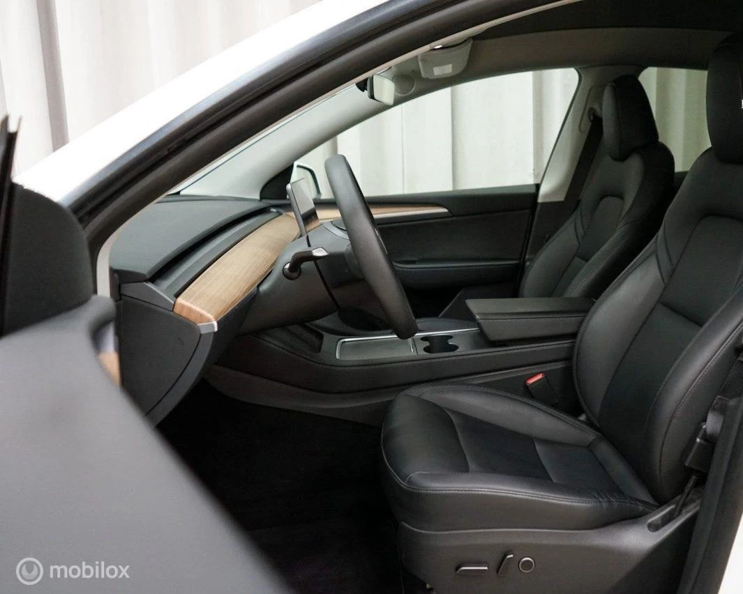 Hoofdafbeelding Tesla Model Y