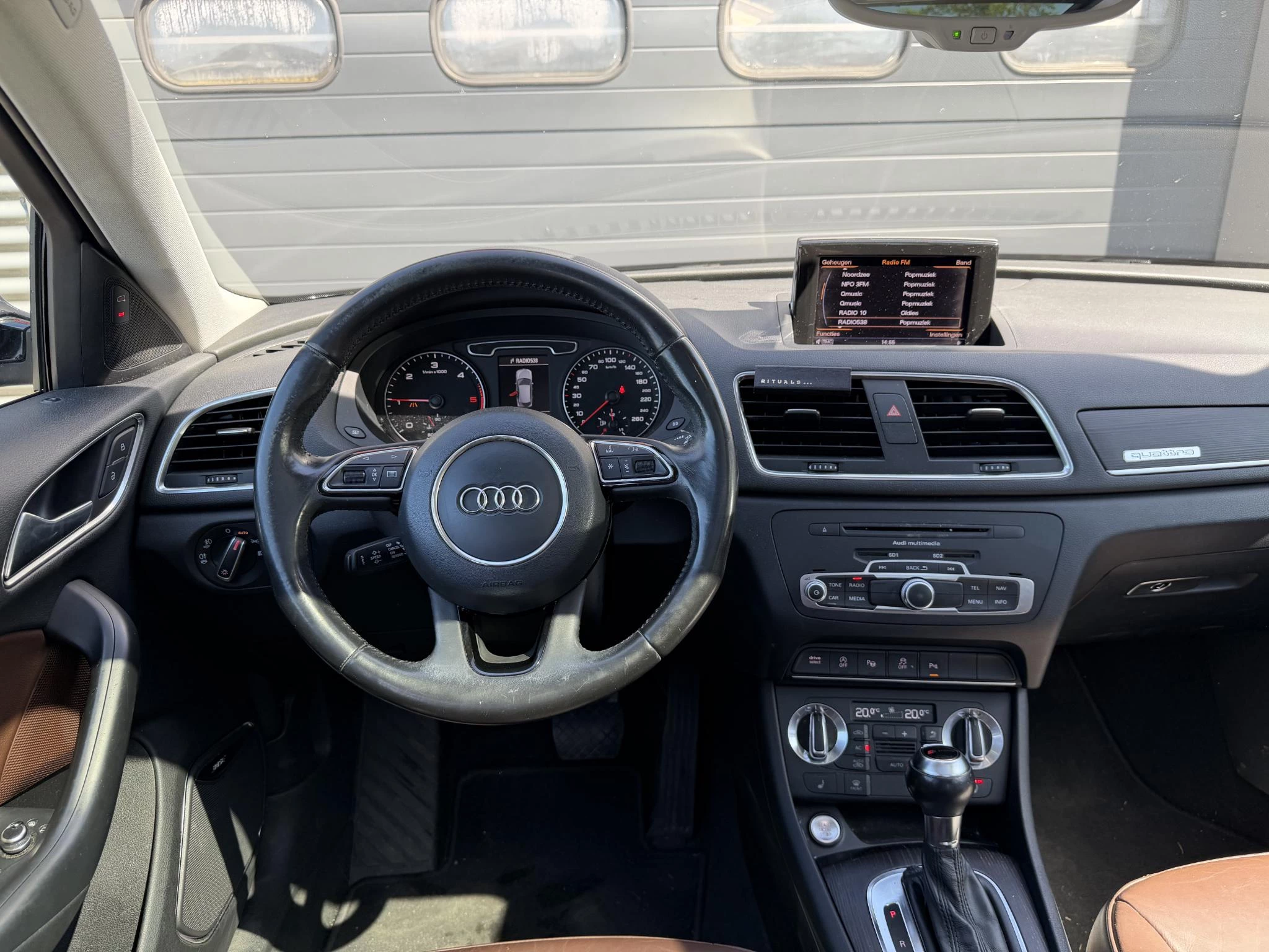 Hoofdafbeelding Audi Q3