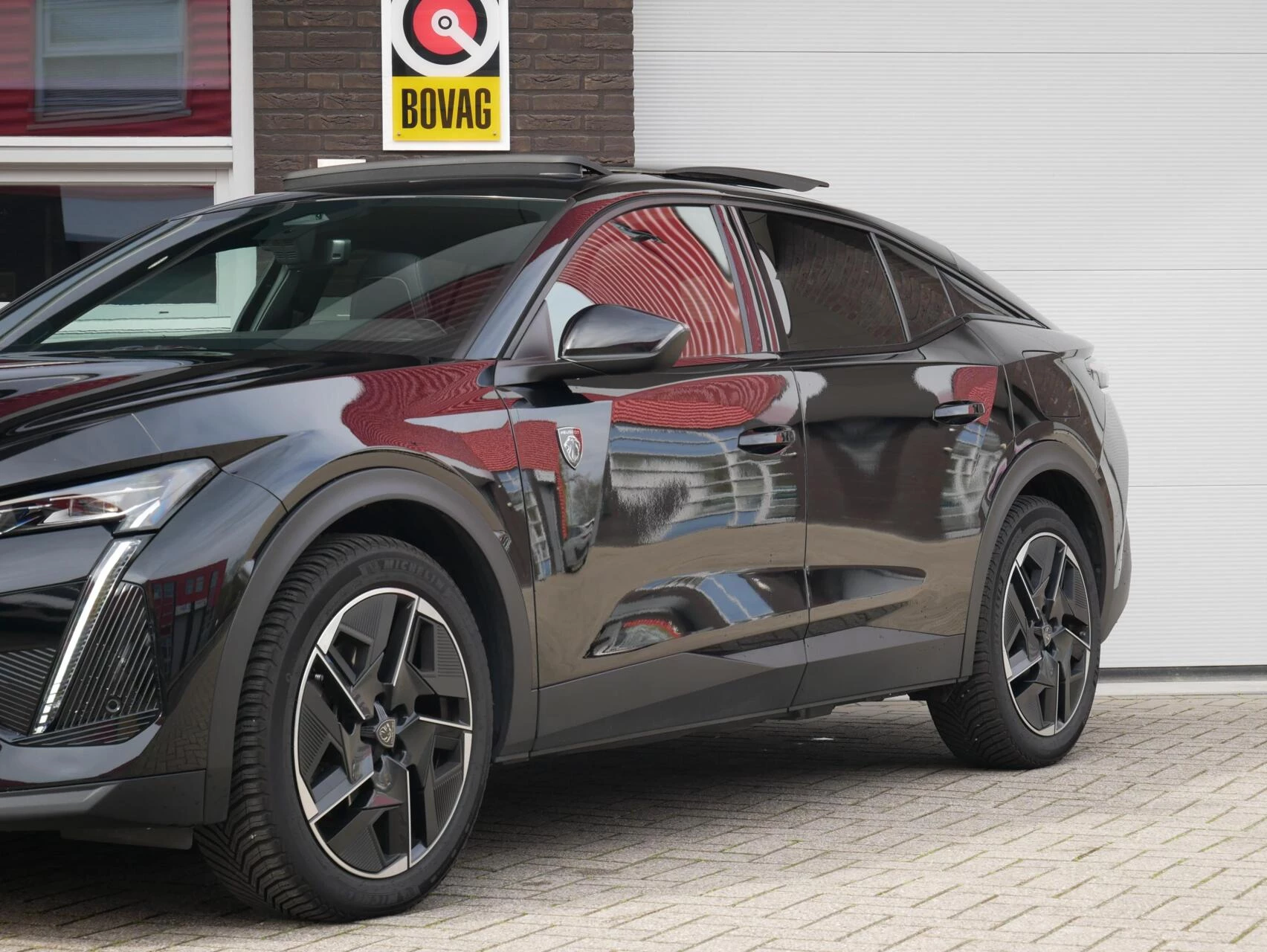 Hoofdafbeelding Peugeot 408