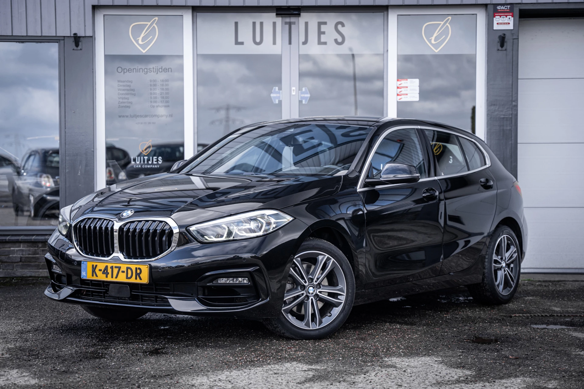 Hoofdafbeelding BMW 1 Serie