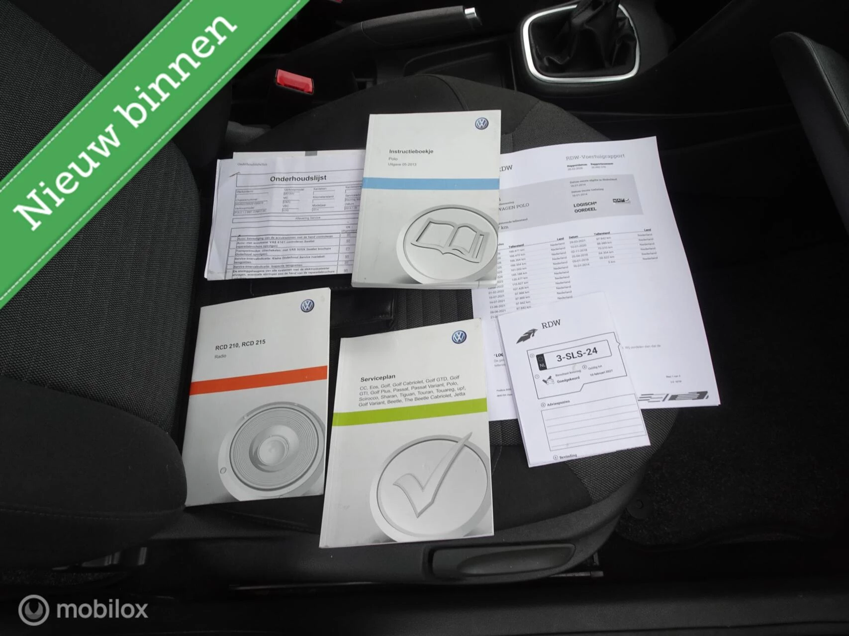 Hoofdafbeelding Volkswagen Polo