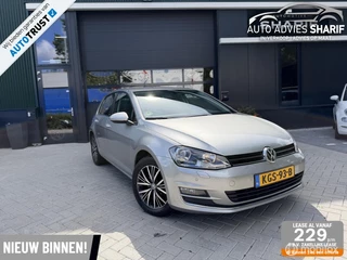 Volkswagen Golf 1.2 TSI ALLSTAR  AllSeason|Cruise|Automaat|
