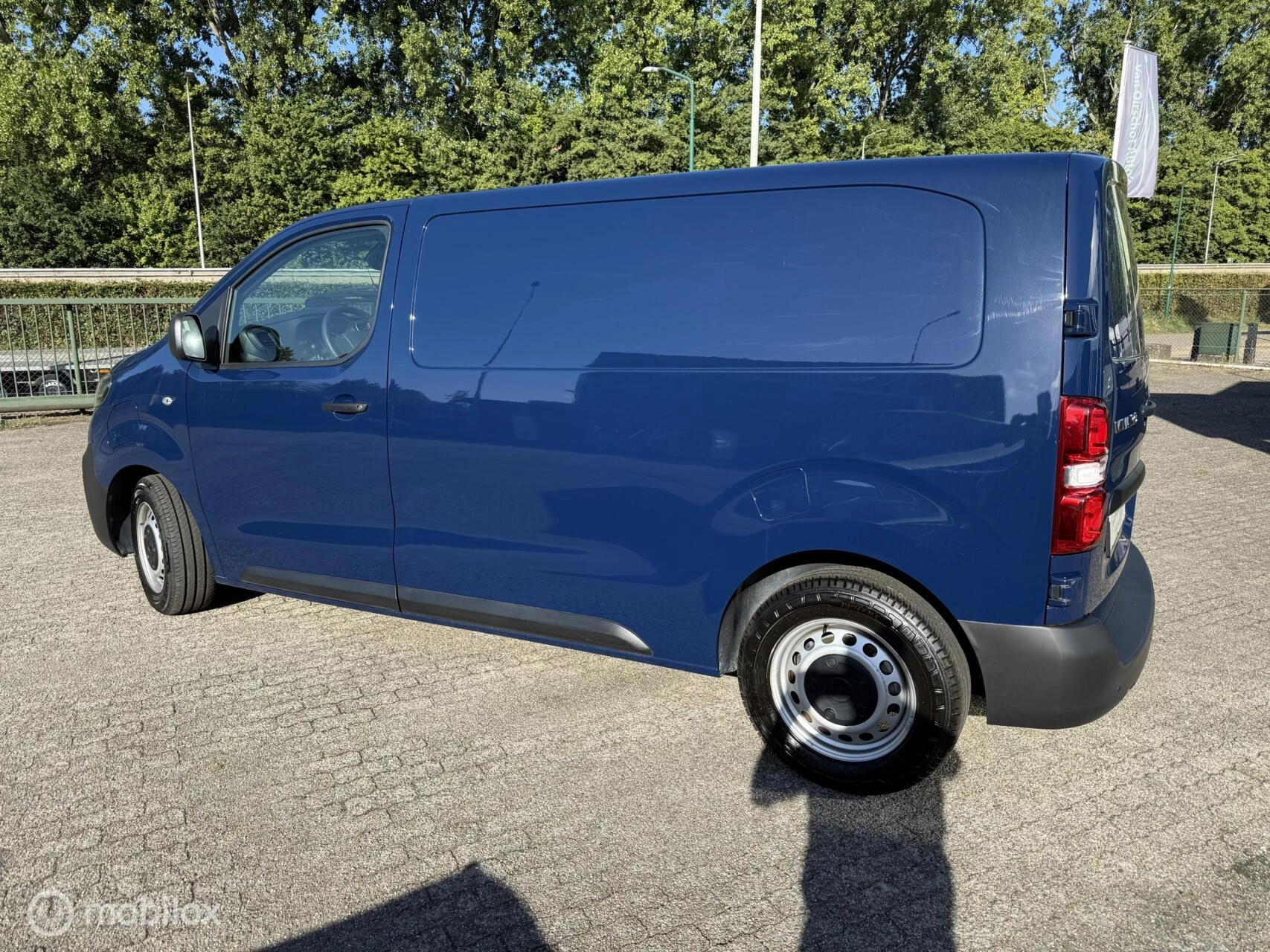 Hoofdafbeelding Opel Vivaro-e