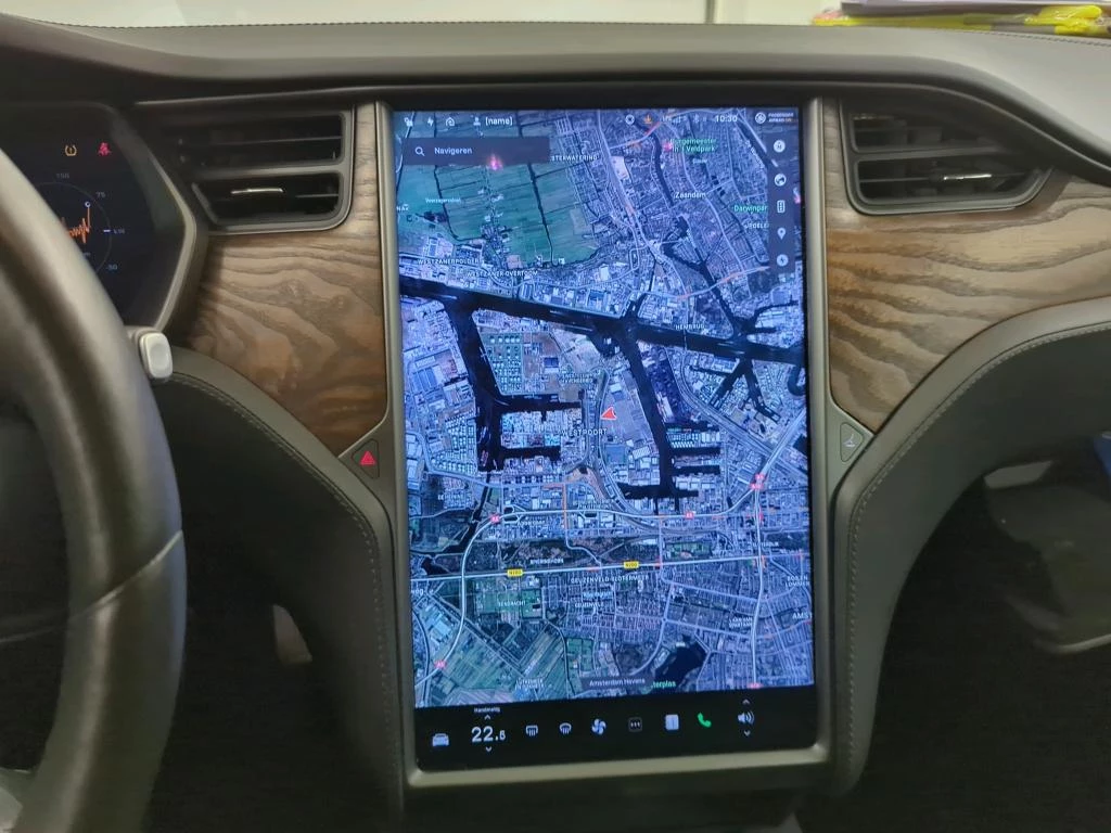 Hoofdafbeelding Tesla Model S