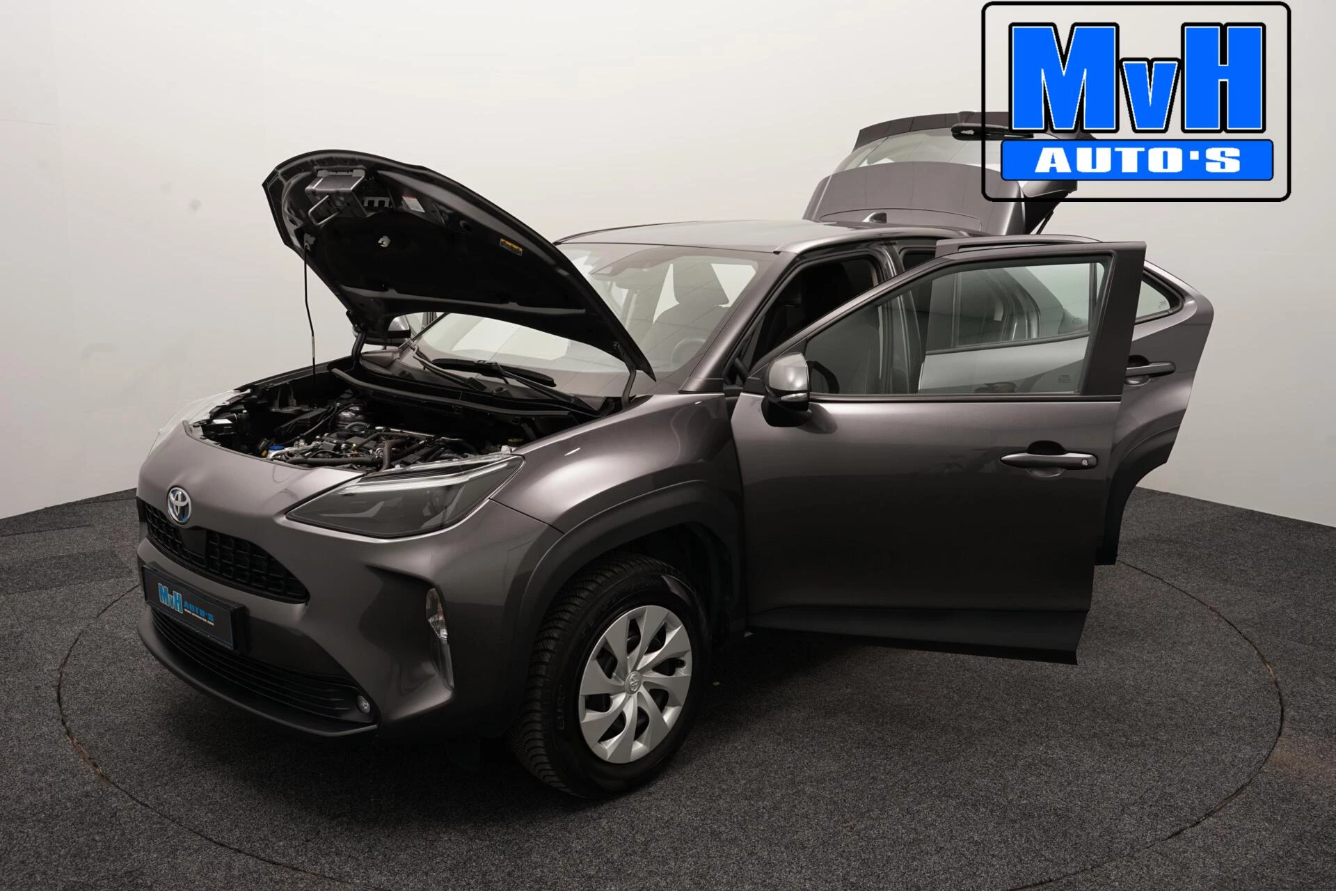 Hoofdafbeelding Toyota Yaris Cross