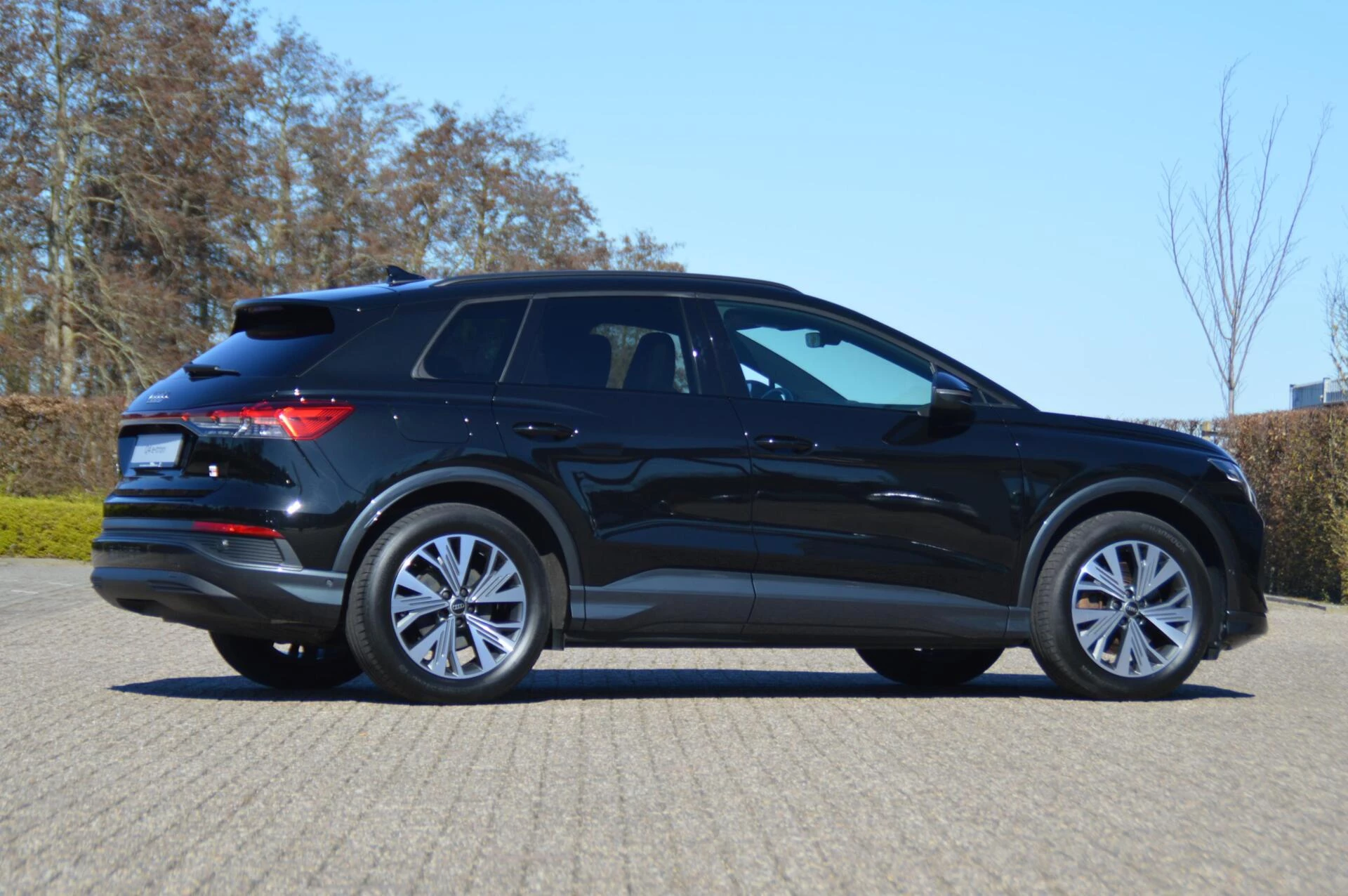 Hoofdafbeelding Audi Q4 e-tron