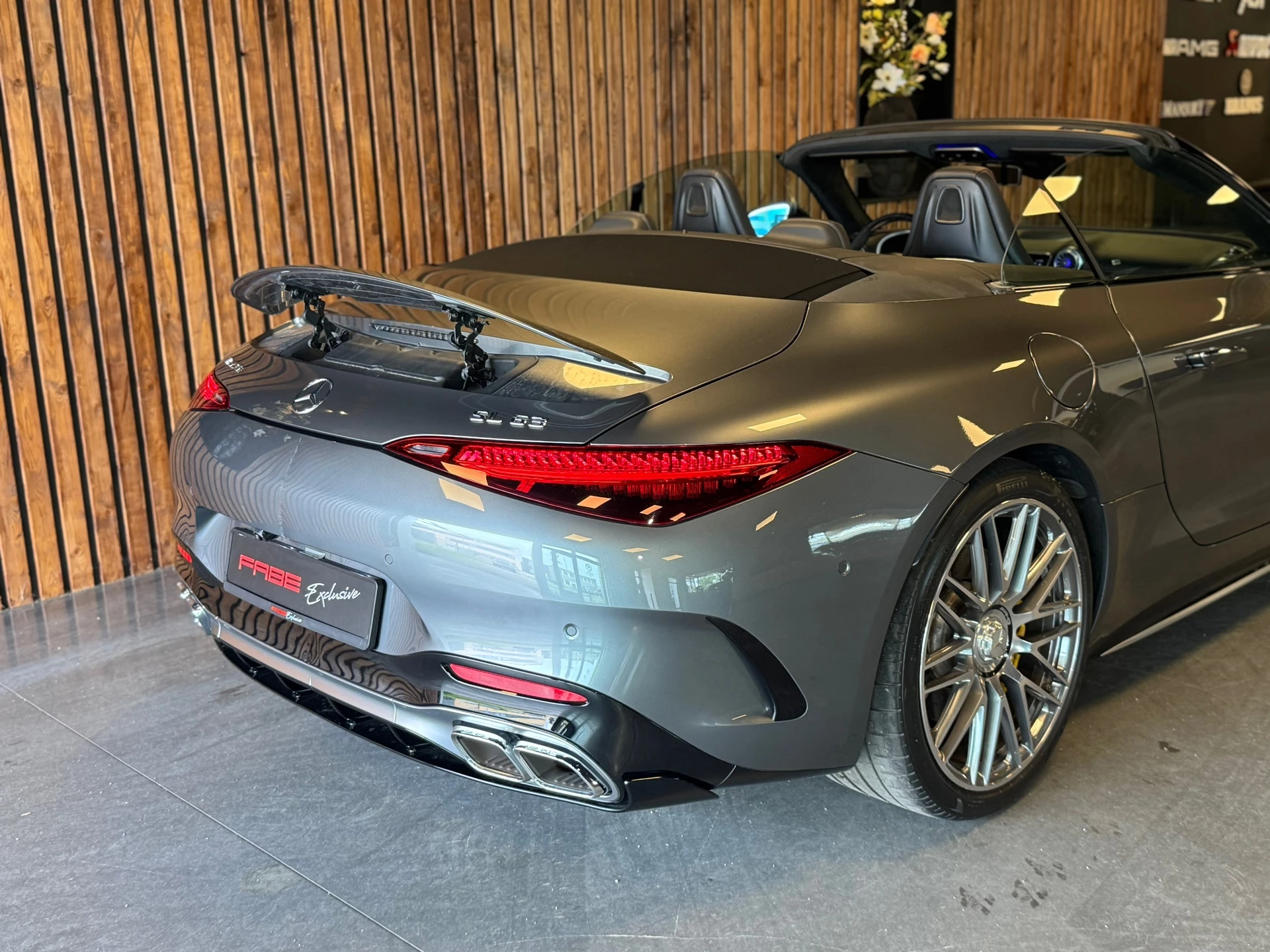 Hoofdafbeelding Mercedes-Benz SL