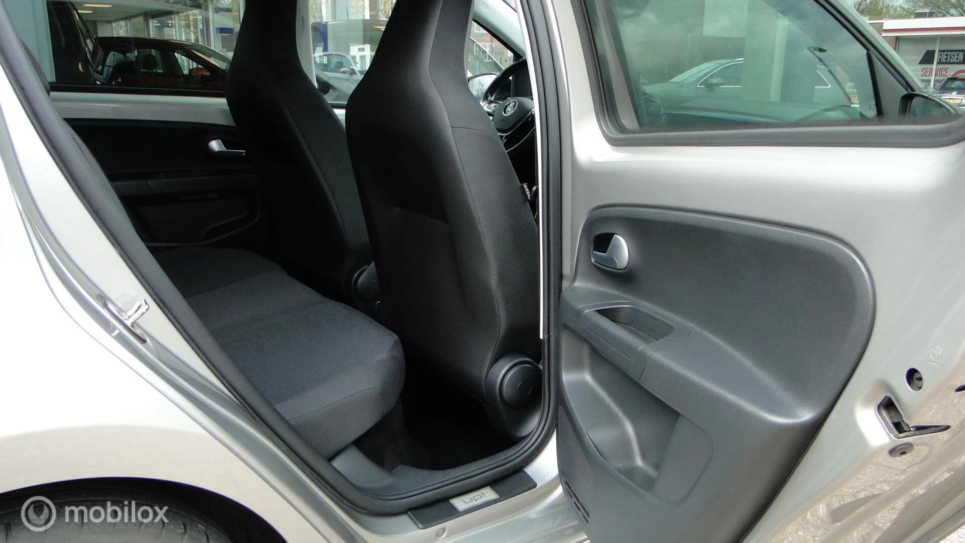 Hoofdafbeelding Volkswagen up!