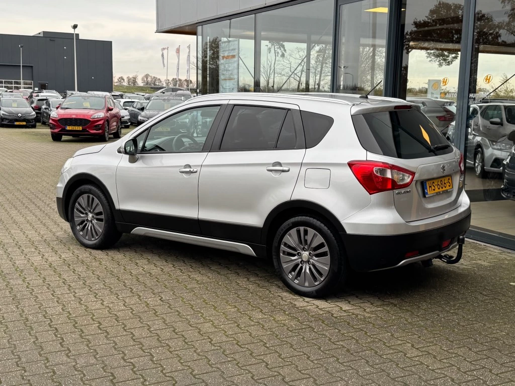 Hoofdafbeelding Suzuki S-Cross