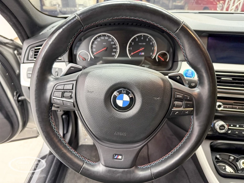 Hoofdafbeelding BMW M5