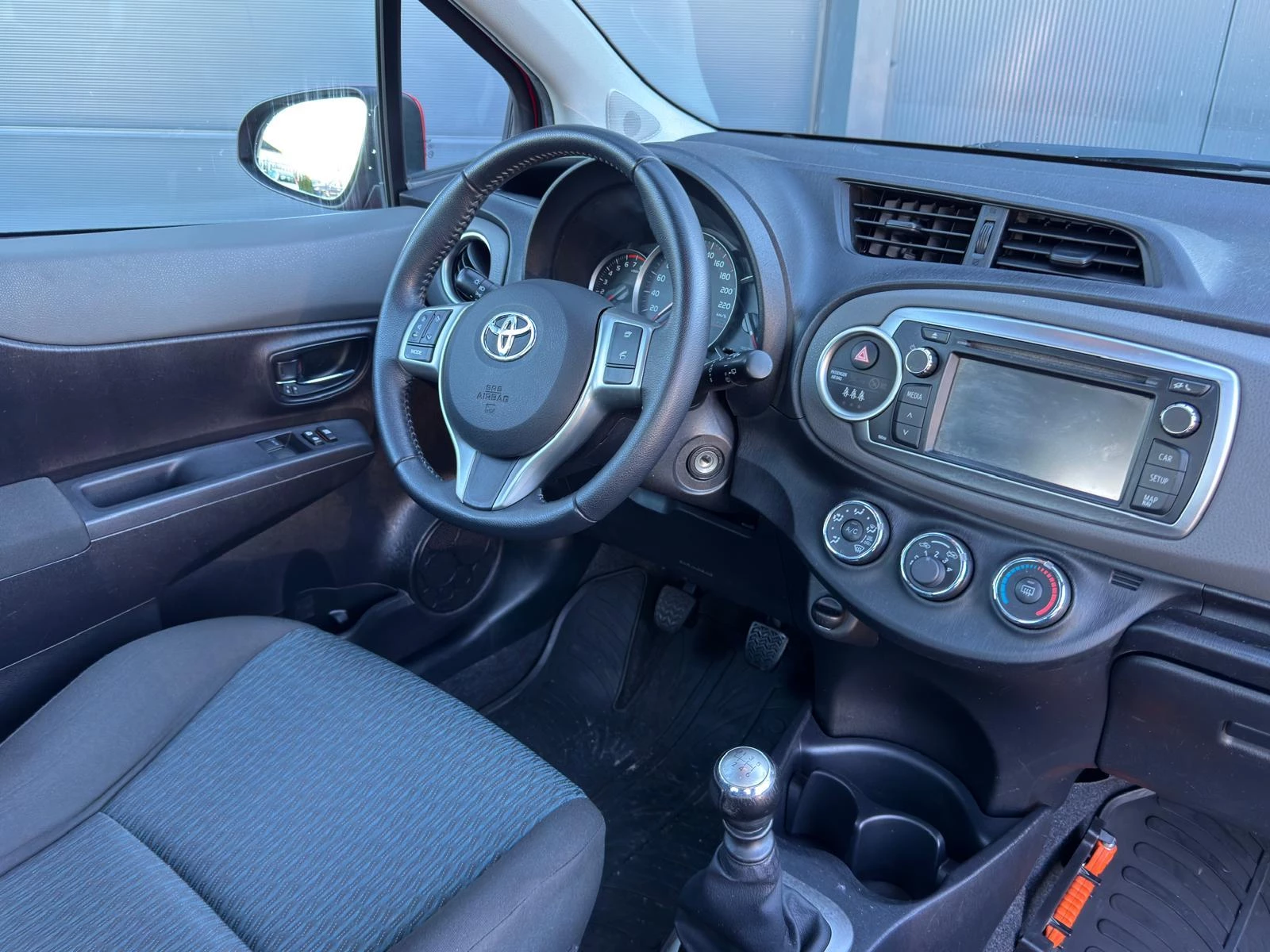 Hoofdafbeelding Toyota Yaris