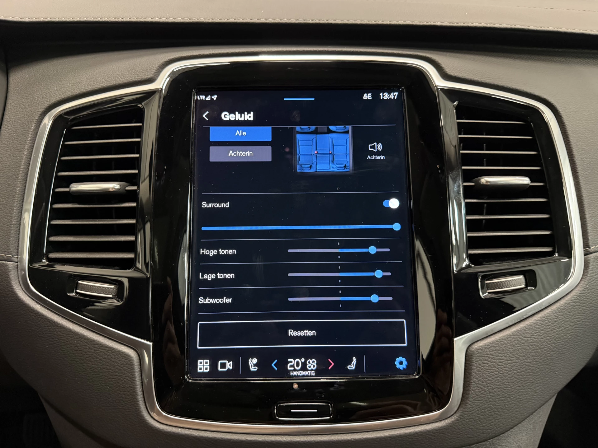 Hoofdafbeelding Volvo XC90