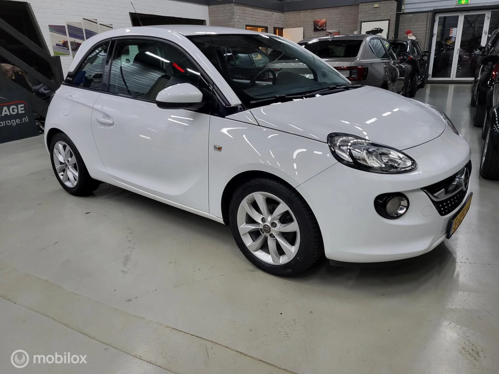Hoofdafbeelding Opel ADAM