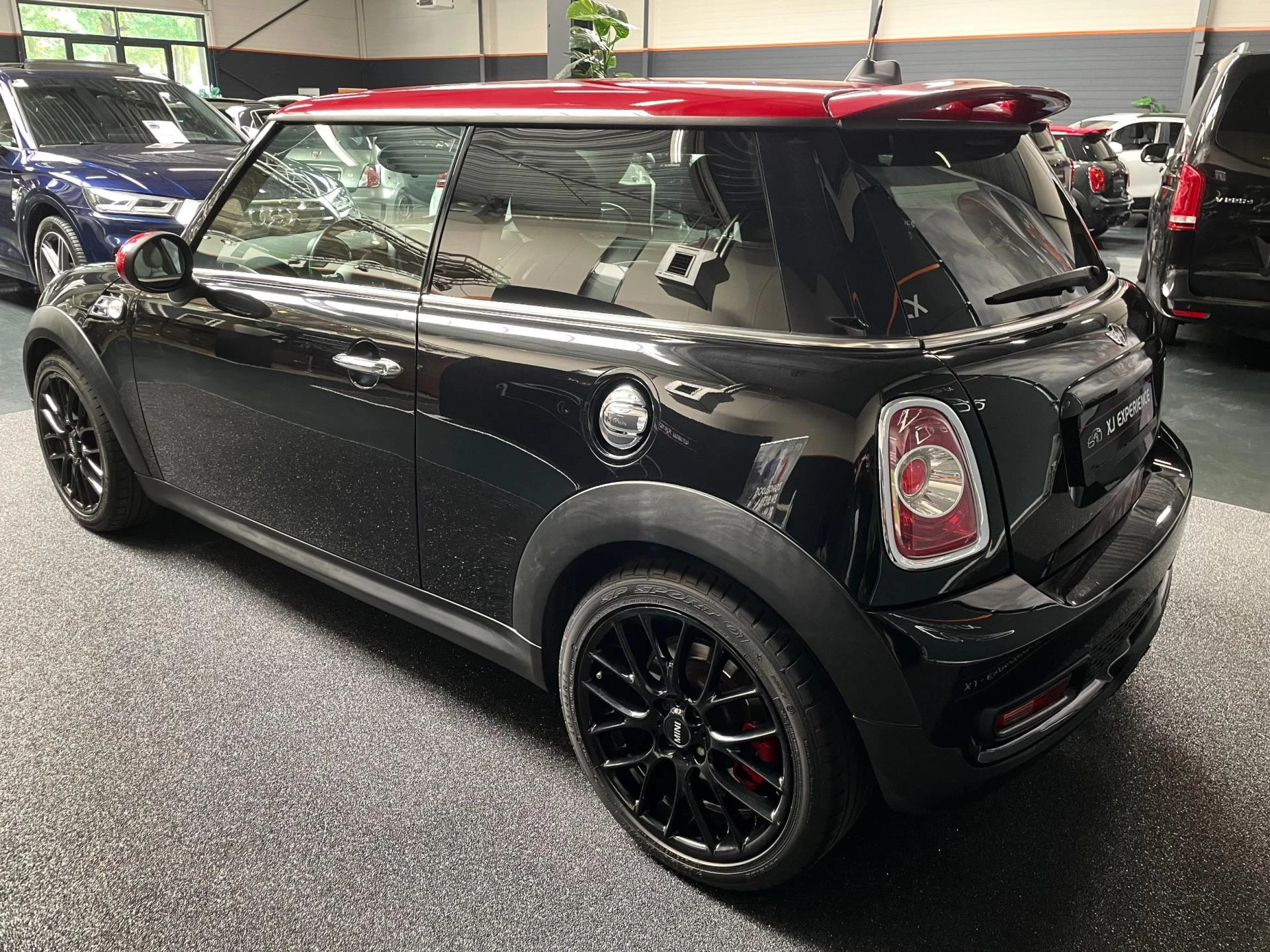 Hoofdafbeelding MINI Cooper