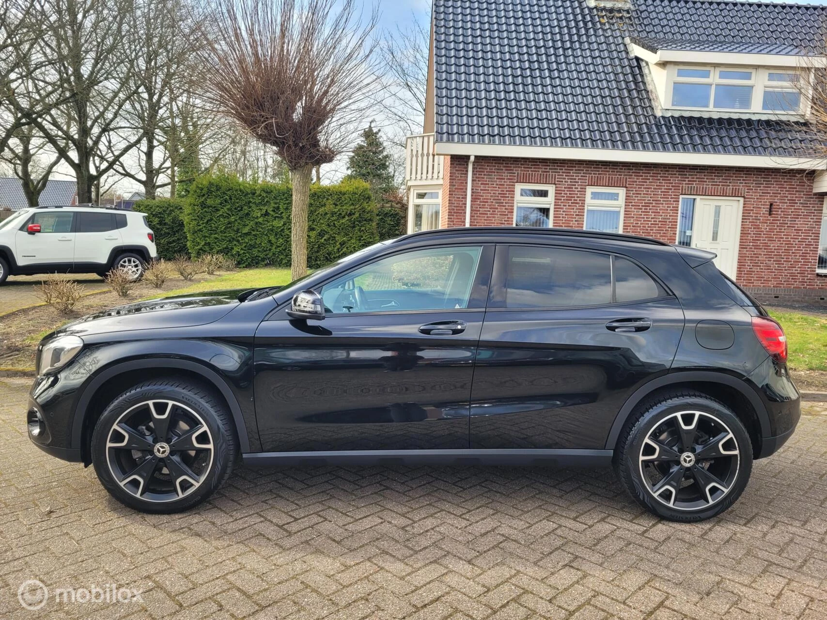 Hoofdafbeelding Mercedes-Benz GLA