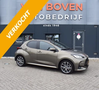 TOYOTA Yaris Hybrid 130 130pk CVT Executive