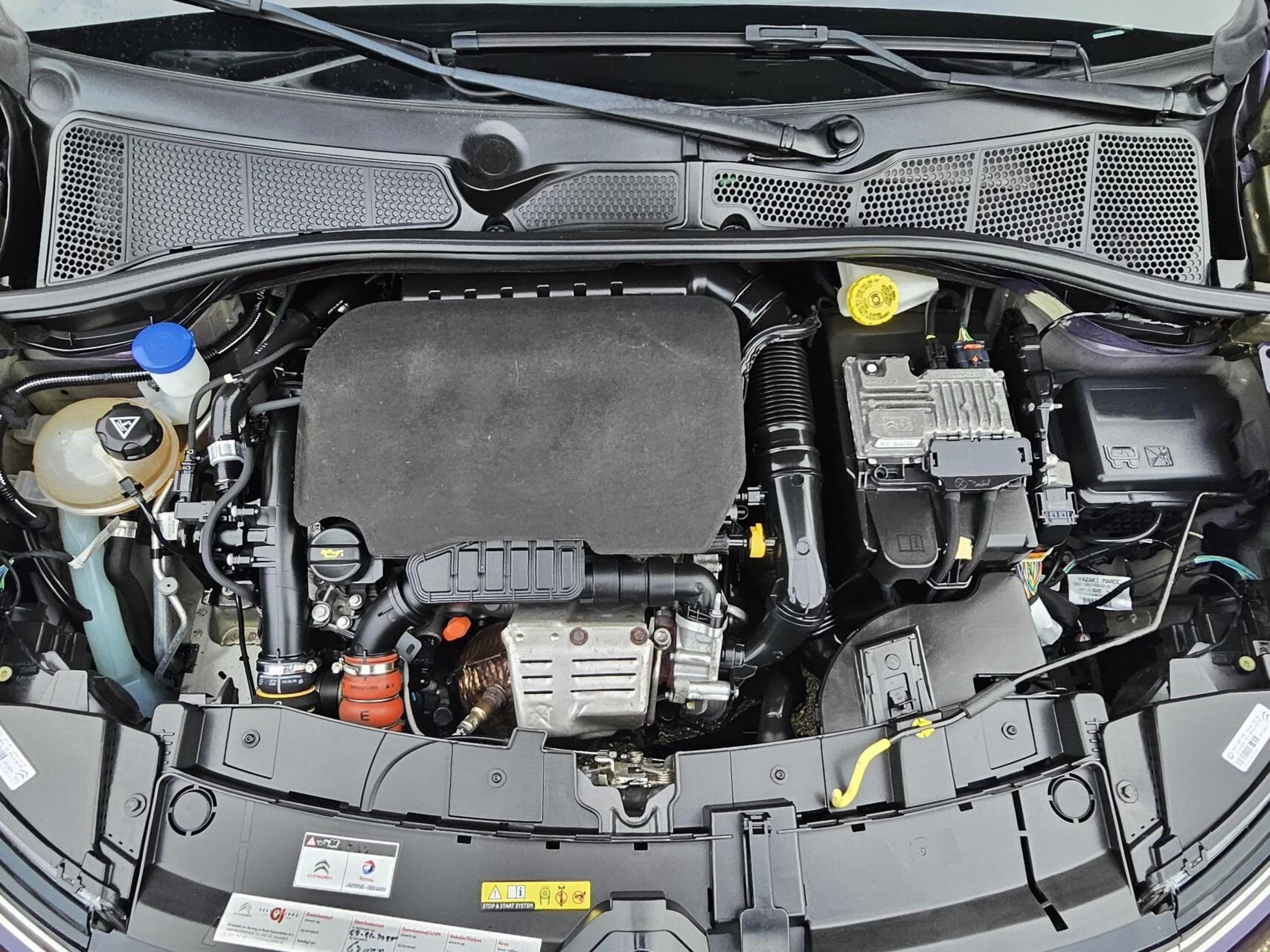 Hoofdafbeelding Citroën C4 Cactus