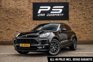 Porsche Macan 2.0 AWD, NAP, 252PK, Leder, Cruise, Navi,Clima