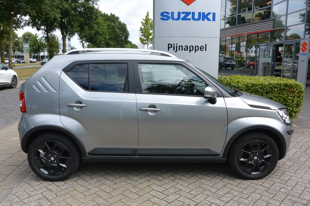 Hoofdafbeelding Suzuki Ignis