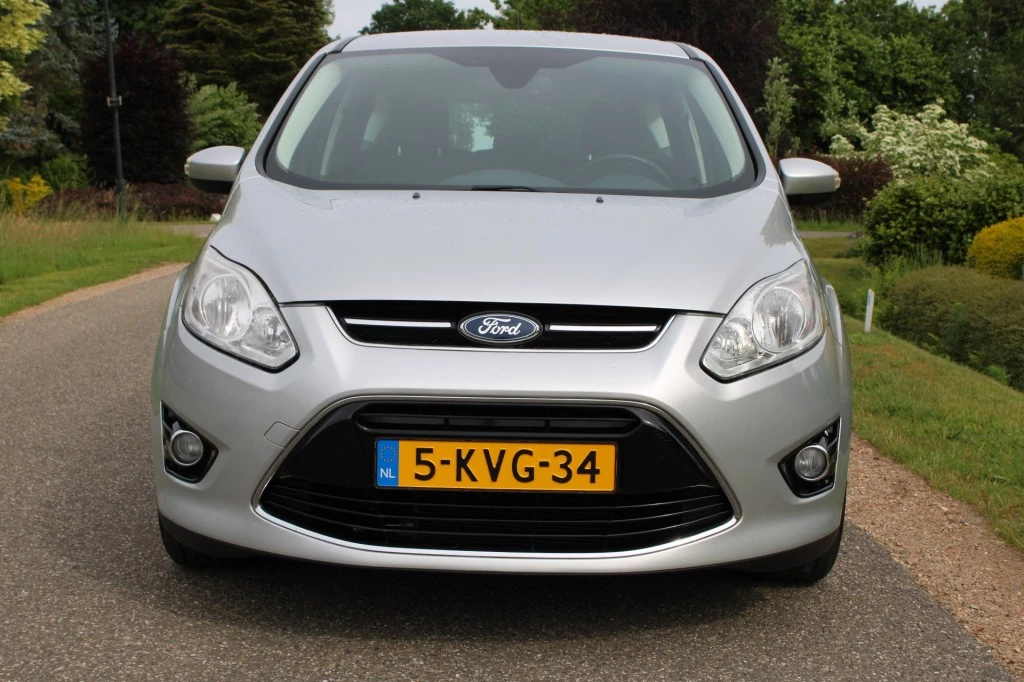 Hoofdafbeelding Ford C-MAX
