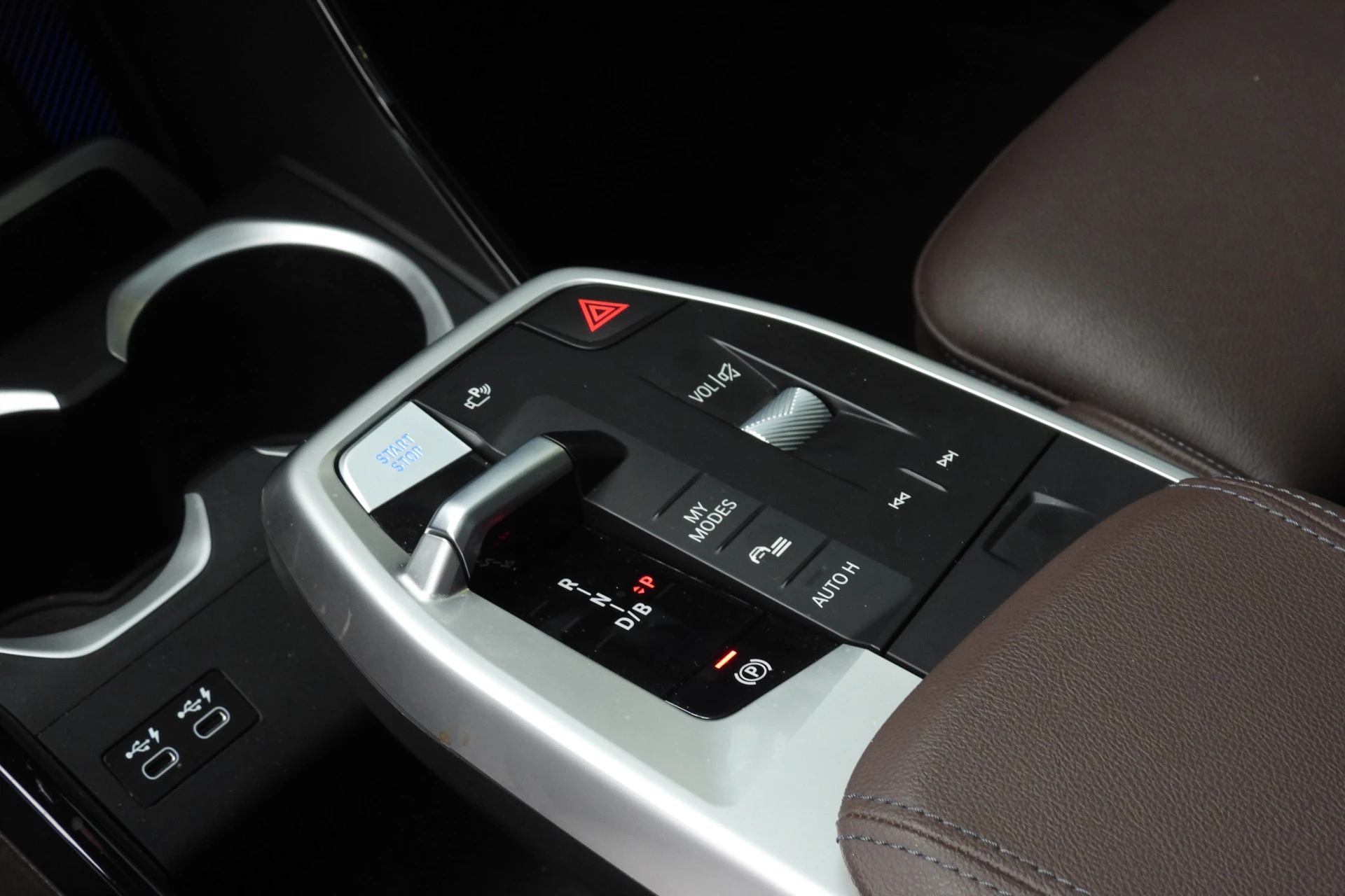 Hoofdafbeelding BMW iX1