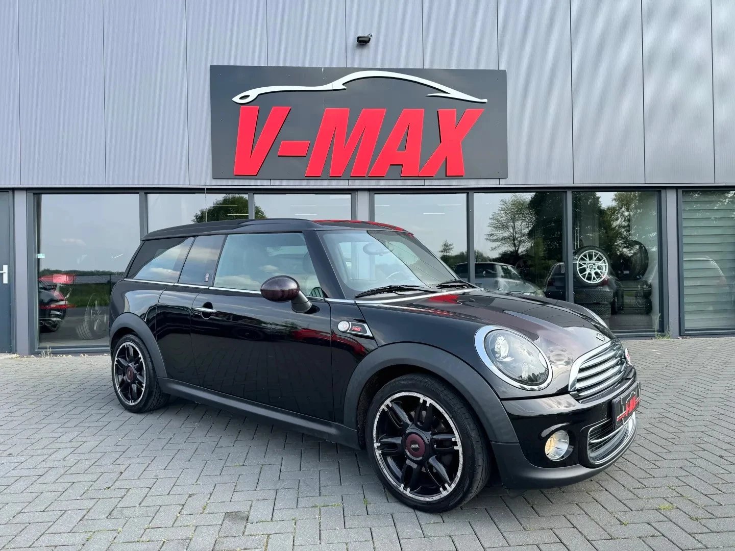 Hoofdafbeelding MINI Clubman